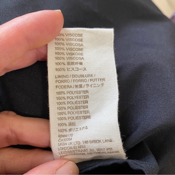 Anthropologie LetMeBe midi dress - Picture 11 of 11